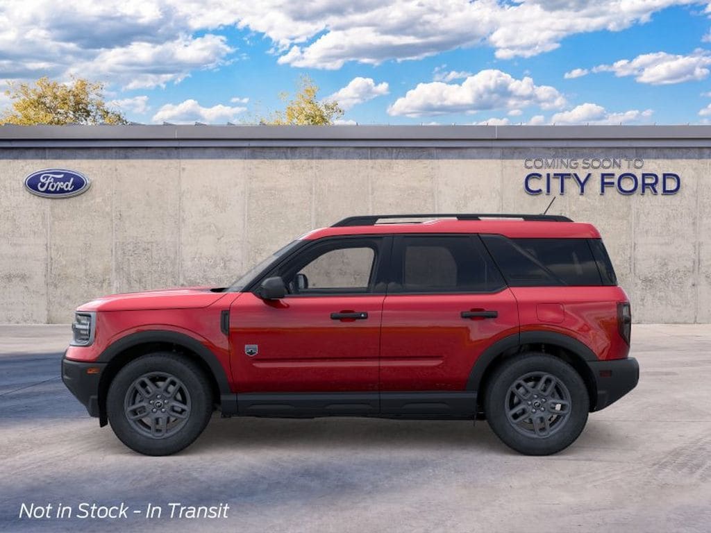 New 2026 Ford Bronco Sport Big Bend Sport Utility