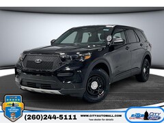 2026 Ford Explorer Police Sport Utility