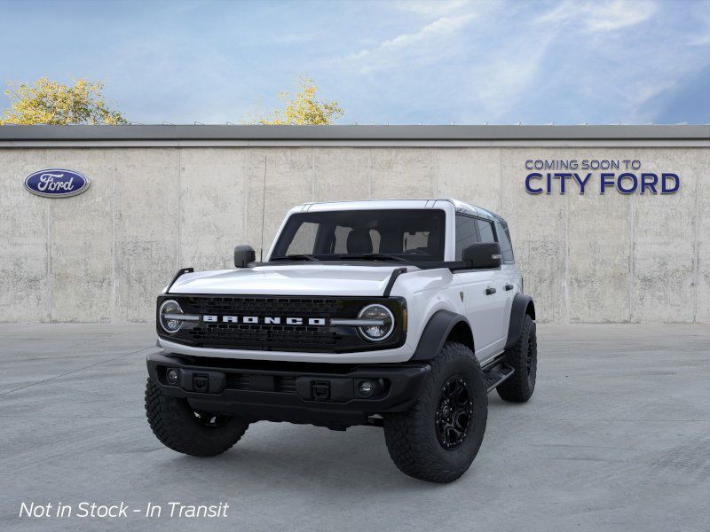 2025 Ford Bronco Badlands photo 2
