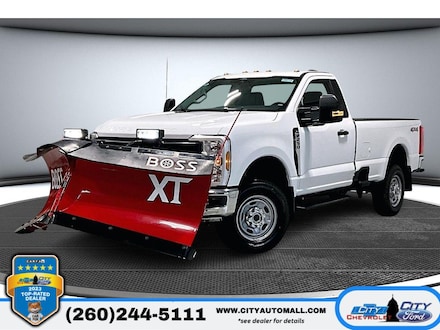 2026 Ford F-250 XL Standard Cab
