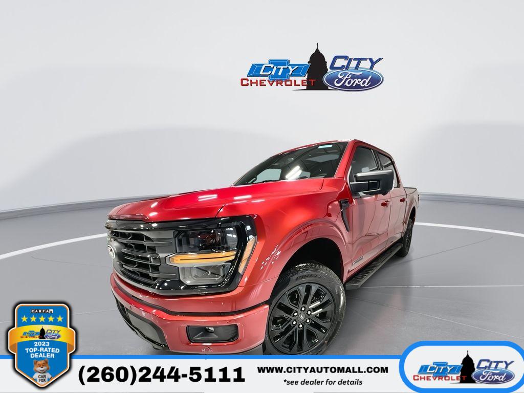 2025 Ford F-150 XLT's photo