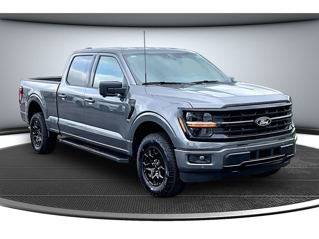 New 2026 Ford F-150 XLT Crew Cab