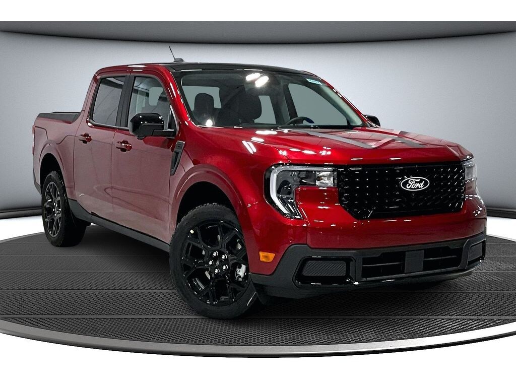 New 2026 Ford Maverick Lariat SuperCrew