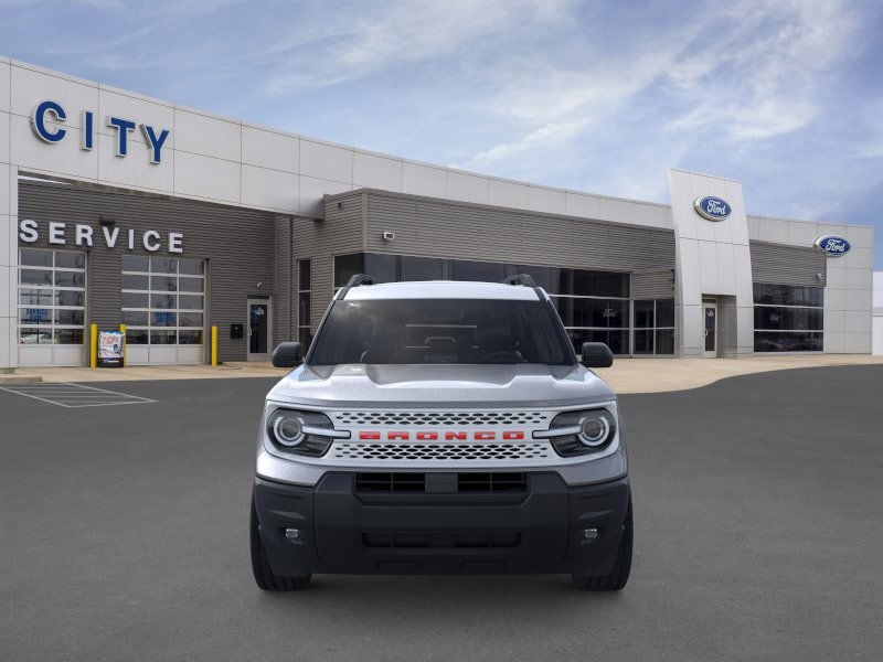 2025 Ford Bronco Sport Heritage - Photo 9