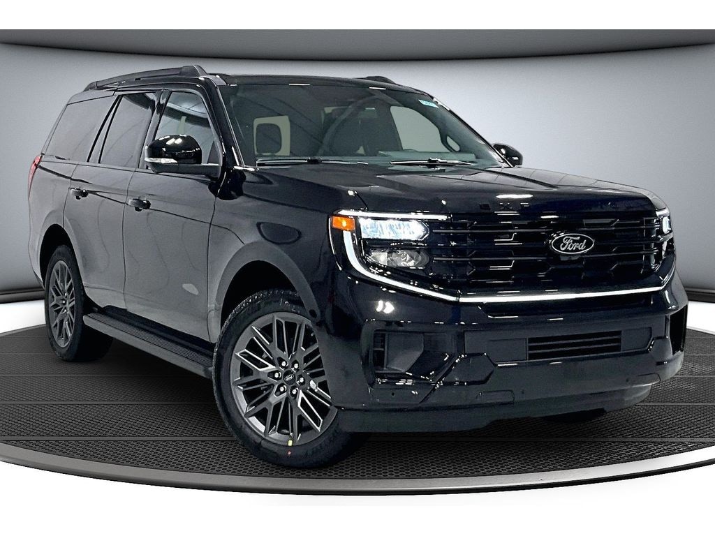 New 2026 Ford Expedition Platinum Sport Utility