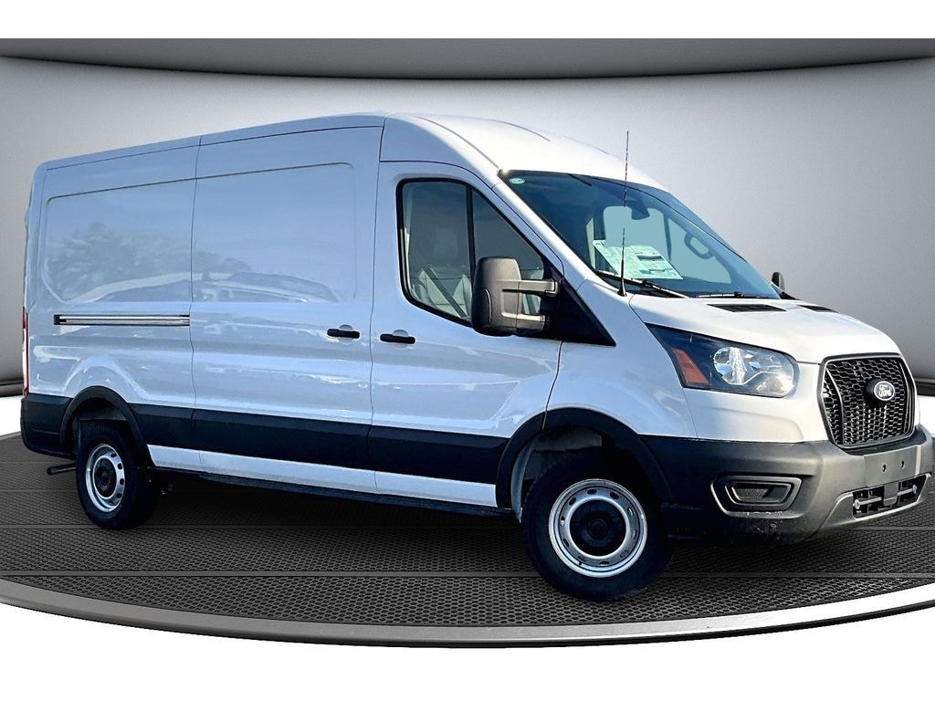 New 2026 Ford Transit Van Base Cargo Van