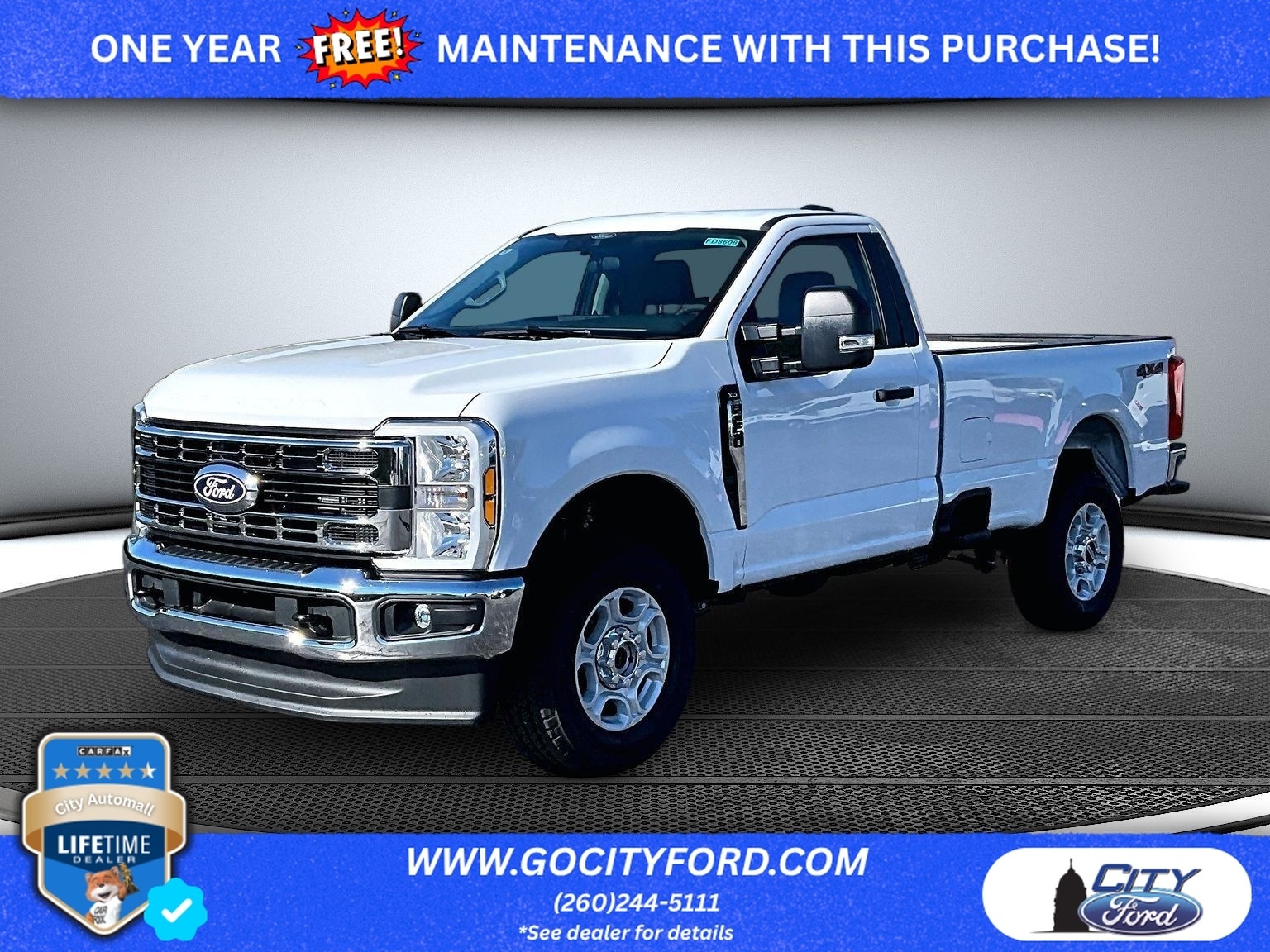 2027 Ford F-250 Super Duty