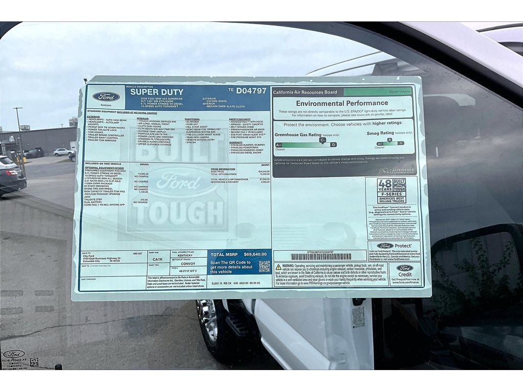 2026 Ford F-250 Super Duty XLT - Photo 17