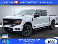 2026 Ford F-150 XLT Crew Cab