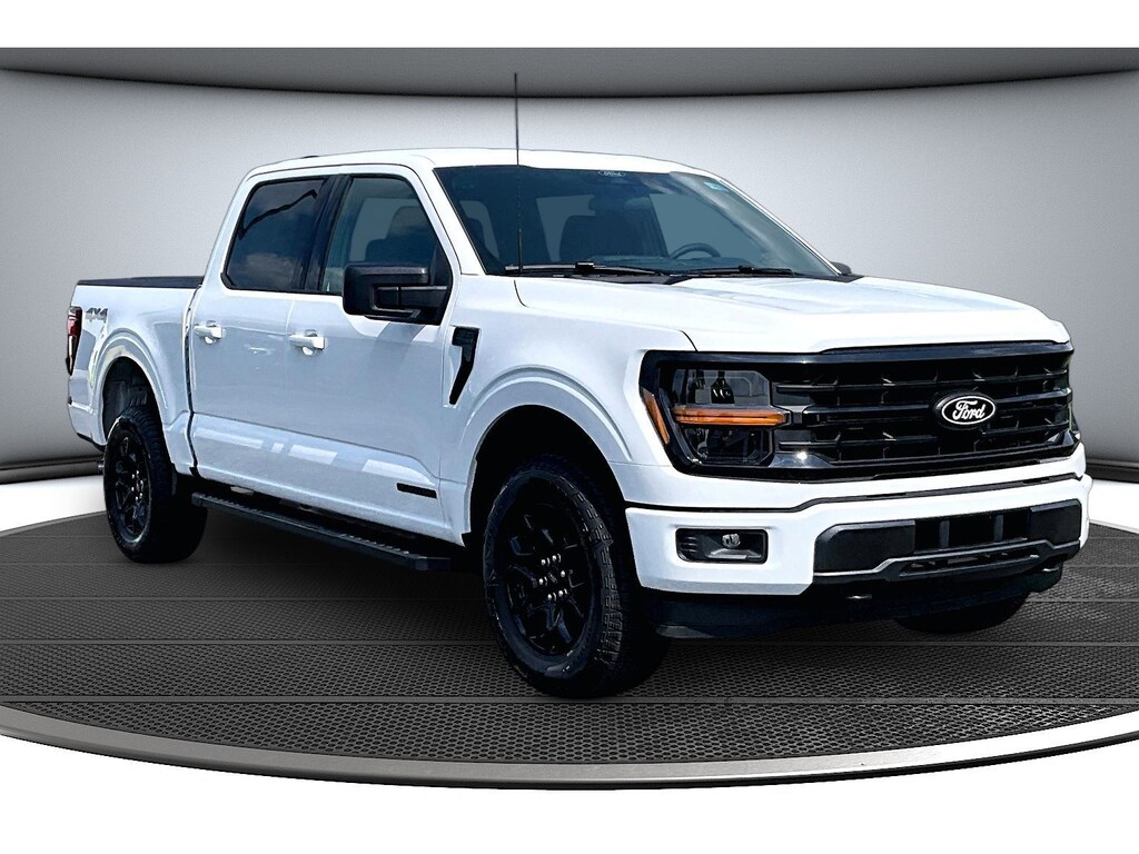 New 2026 Ford F-150 XLT Crew Cab