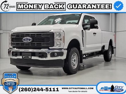 2025 Ford F-350 XL Extended Cab