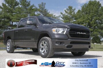 2019 Ram All-New 1500 Truck 2019 Ram All-New 1500 Truck