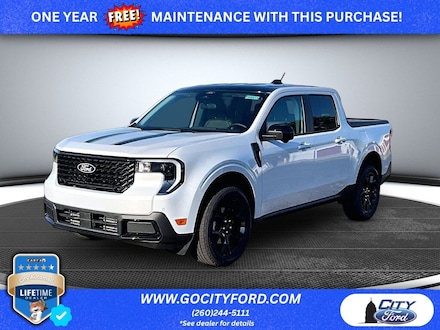 2026 Ford Maverick Lariat SuperCrew