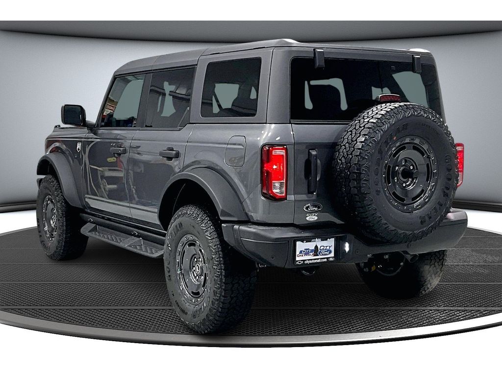 2025 Ford Bronco Big Bend photo 3