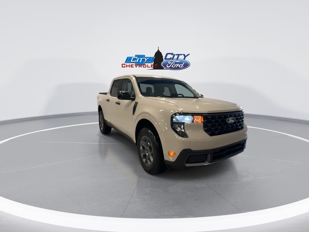 New 2025 Ford Maverick XLT SuperCrew