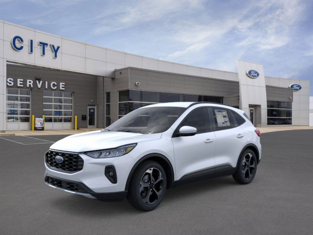 New 2026 Ford Escape ST-Line Select Sport Utility