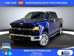 2026 Ford F-150 XLT Crew Cab