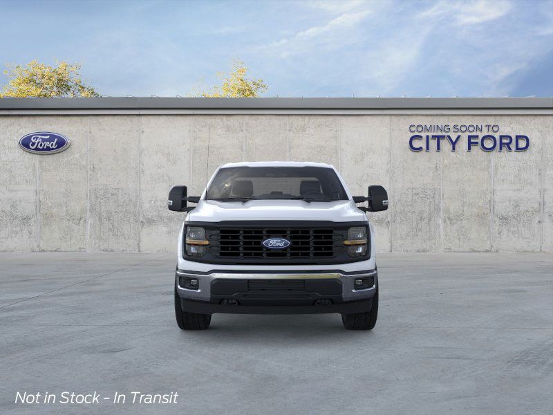 2025 Ford F-150 XL photo 2