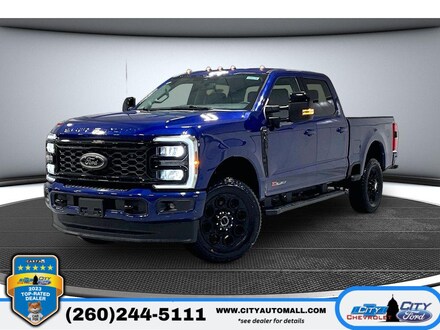 2026 Ford F-250 Lariat Crew Cab