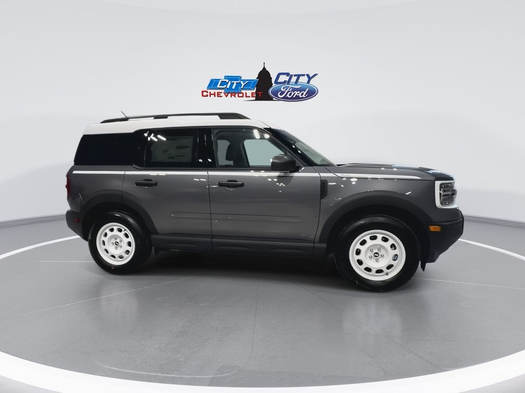 2025 Ford Bronco Sport Heritage photo 3