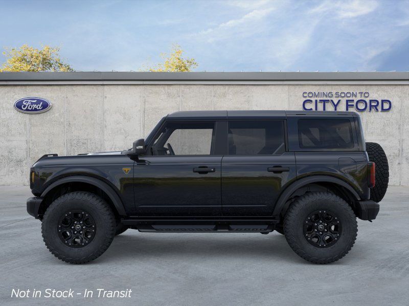 2025 Ford Bronco Badlands photo 3