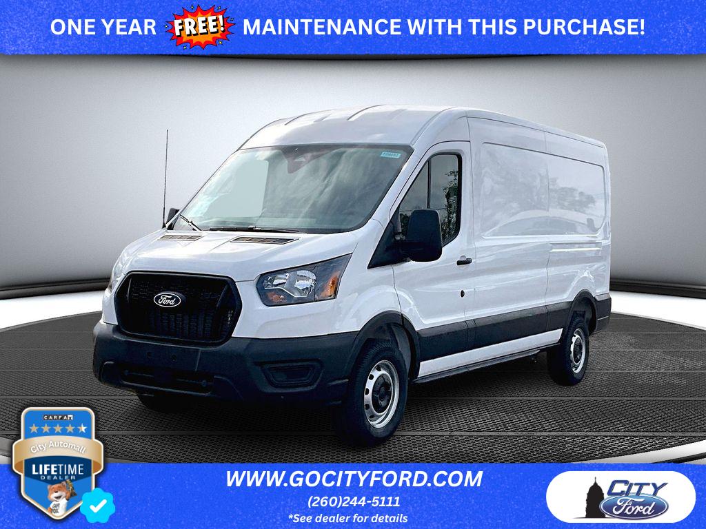 2026 Ford Transit Van