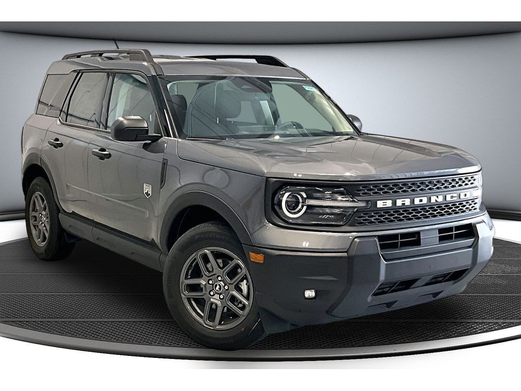 New 2026 Ford Bronco Sport Big Bend Sport Utility