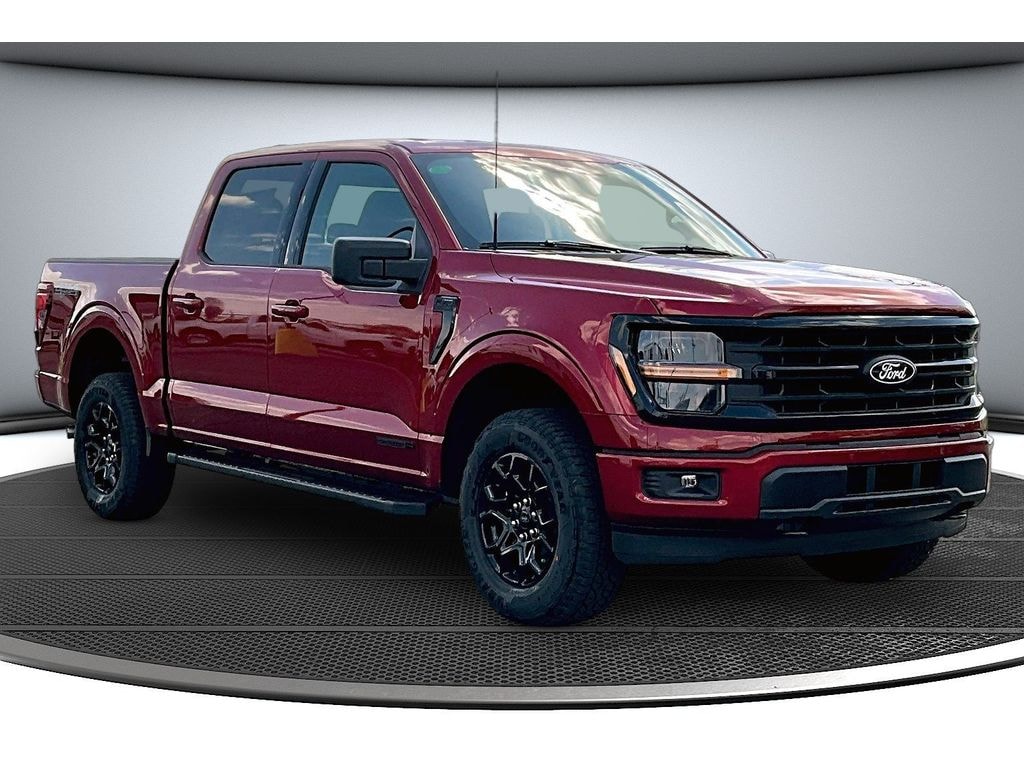 New 2026 Ford F-150 XLT Crew Cab