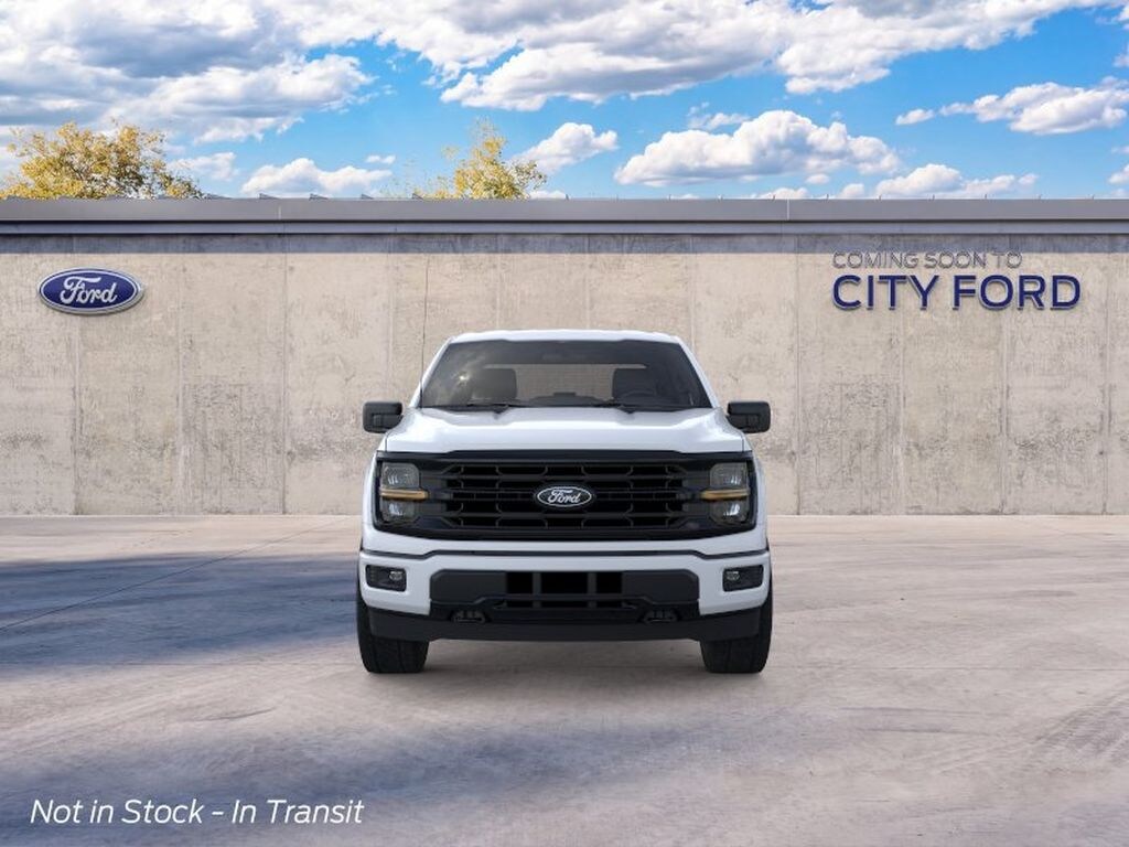 New 2026 Ford F-150 XLT Crew Cab