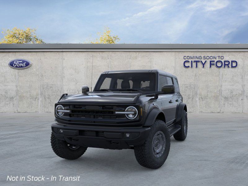 2025 Ford Bronco Outer Banks photo 2