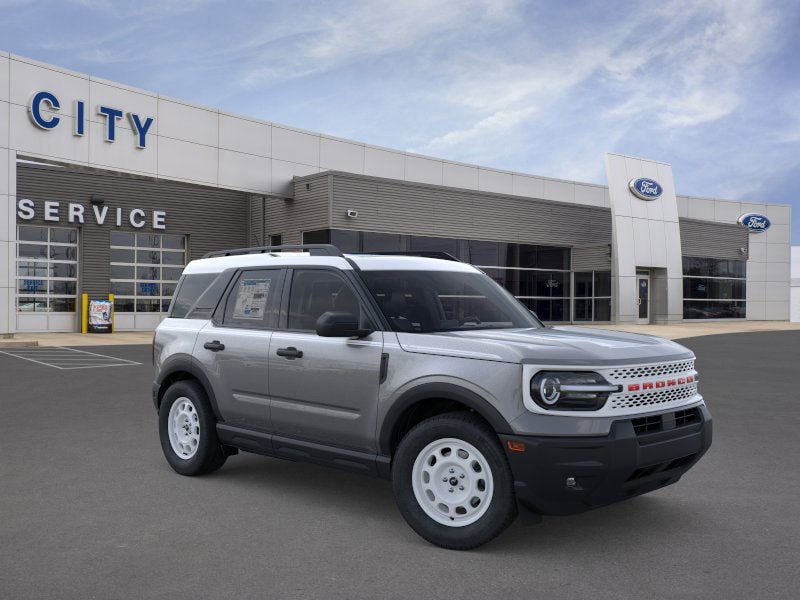2025 Ford Bronco Sport Heritage - Photo 10