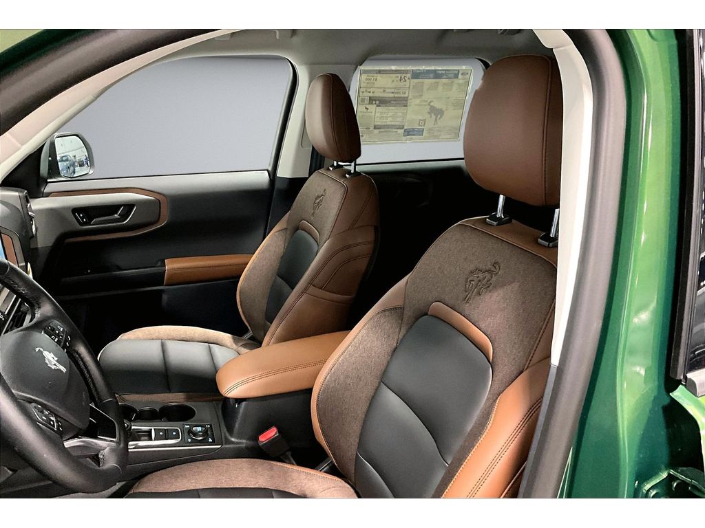 2025 Ford Bronco Sport Outer Banks - Photo 12