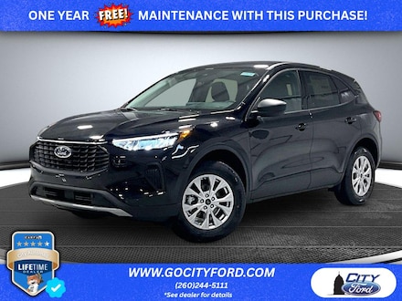 2026 Ford Escape Active Sport Utility