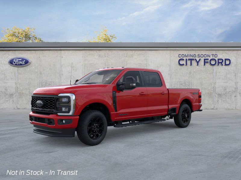 2025 Ford F-250 XLT photo 3