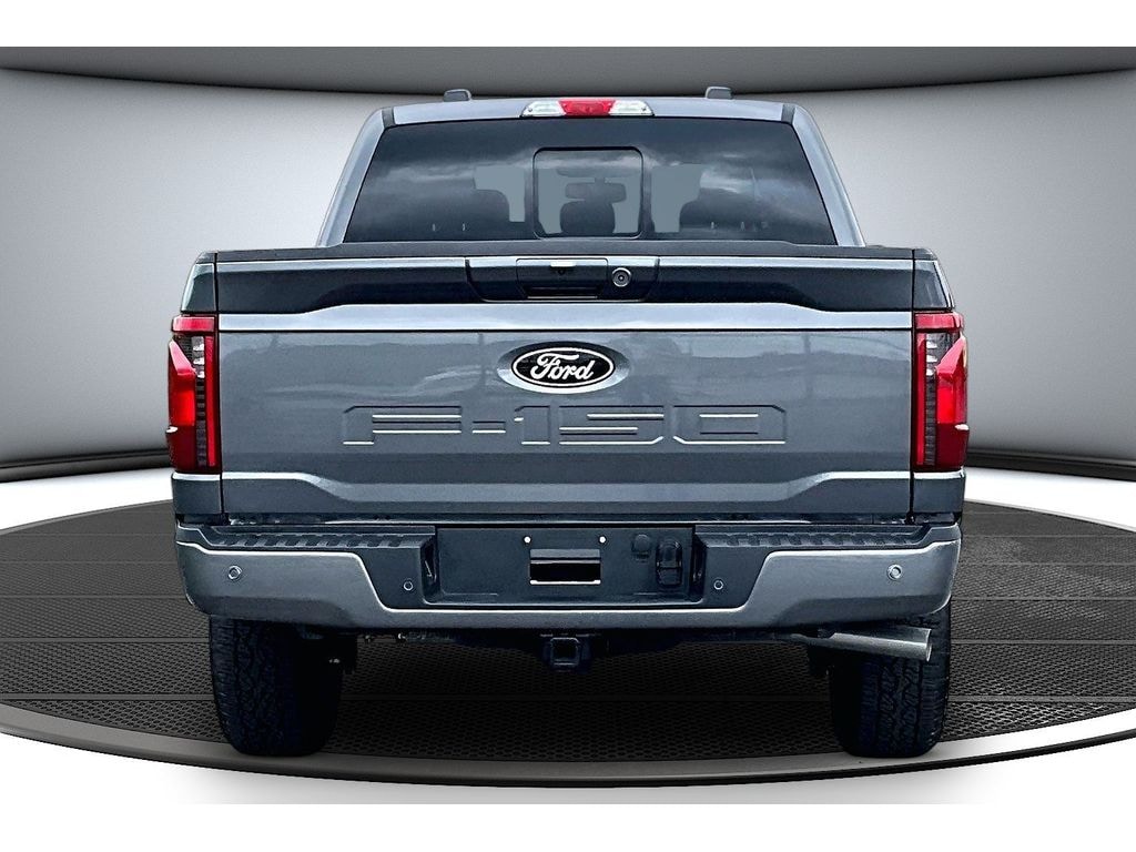 New 2026 Ford F-150 XLT Crew Cab