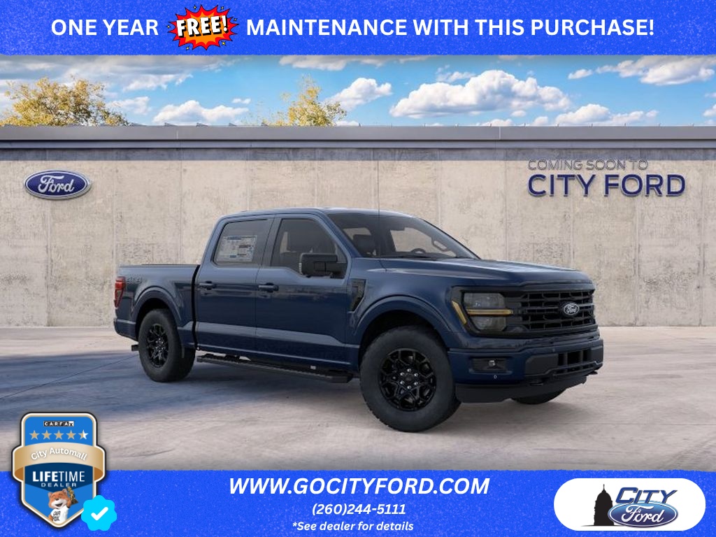 Ford F-150