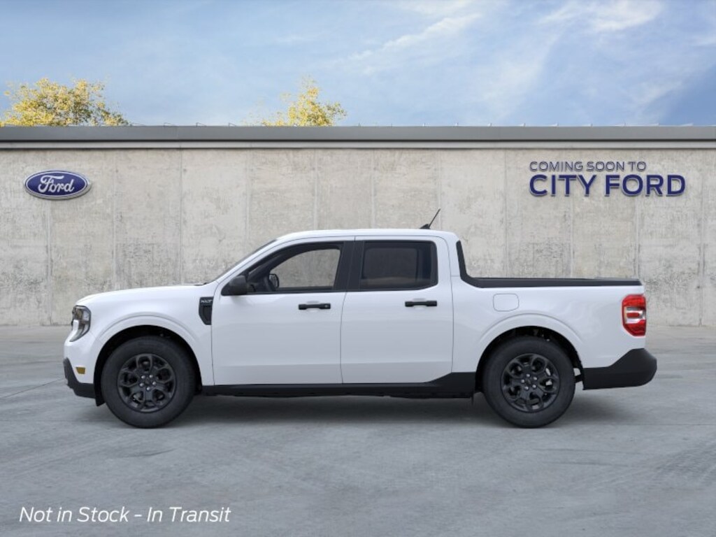 New 2026 Ford Maverick XLT SuperCrew