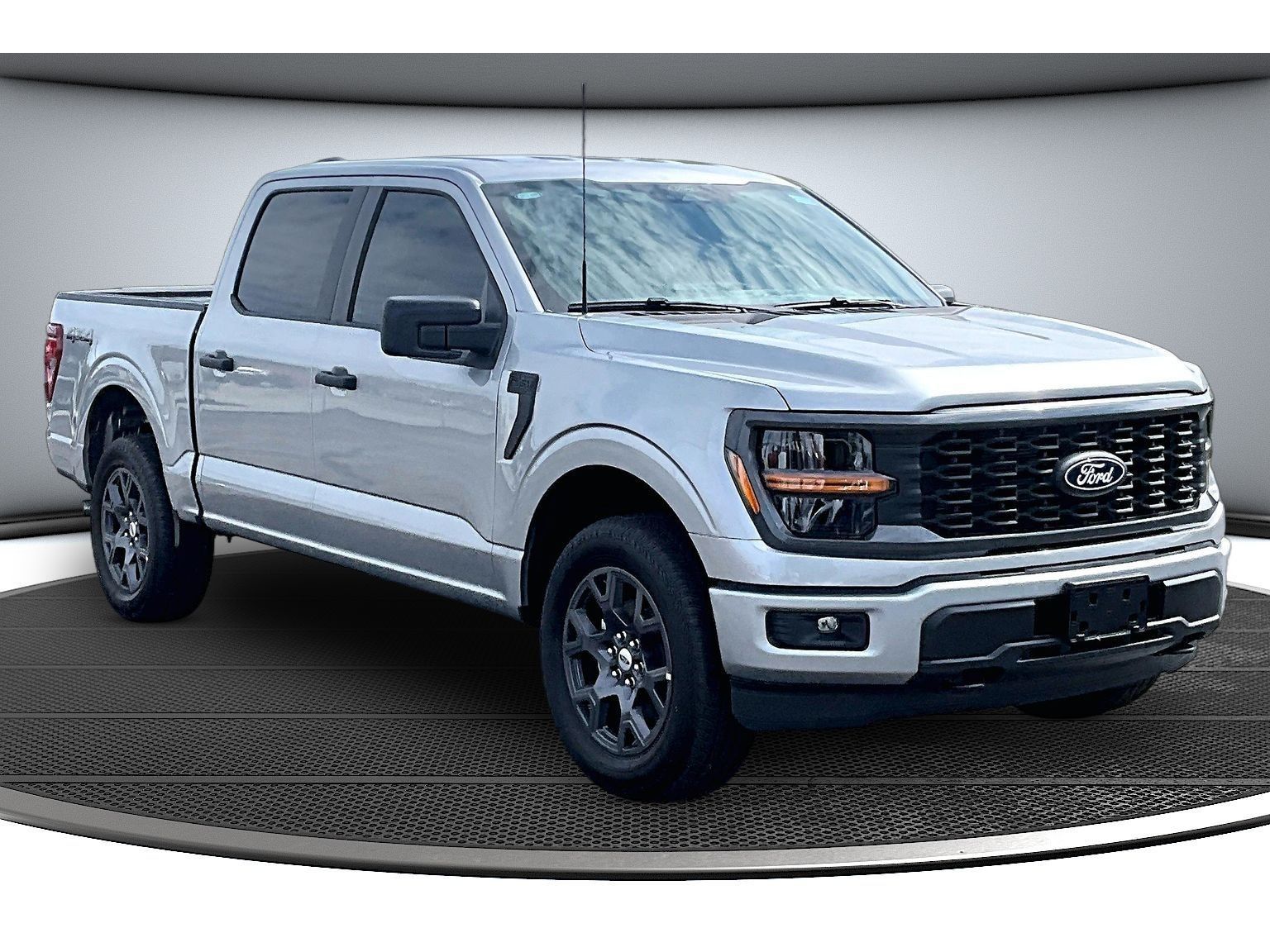 New 2026 Ford F-150 STX Crew Cab