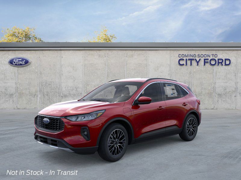 2026 Ford Escape photo 3