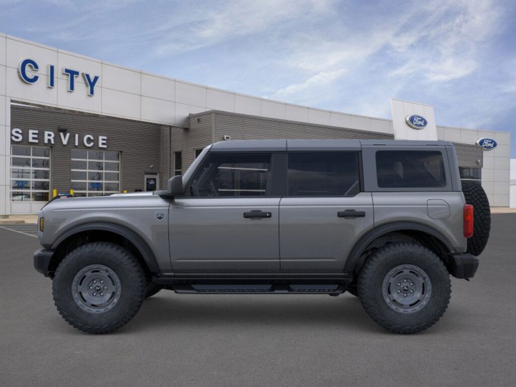 New 2025 Ford Bronco Big Bend Sport Utility