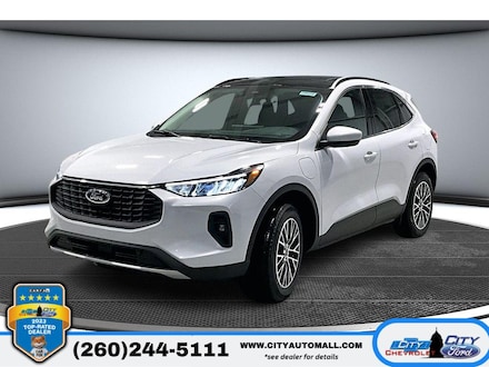 2026 Ford Escape Phev Sport Utility