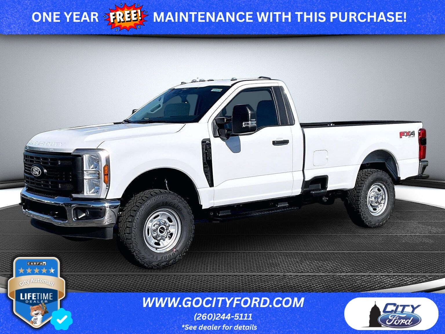  Ford F-350