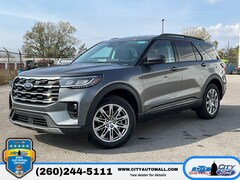 2026 Ford Explorer Active Sport Utility