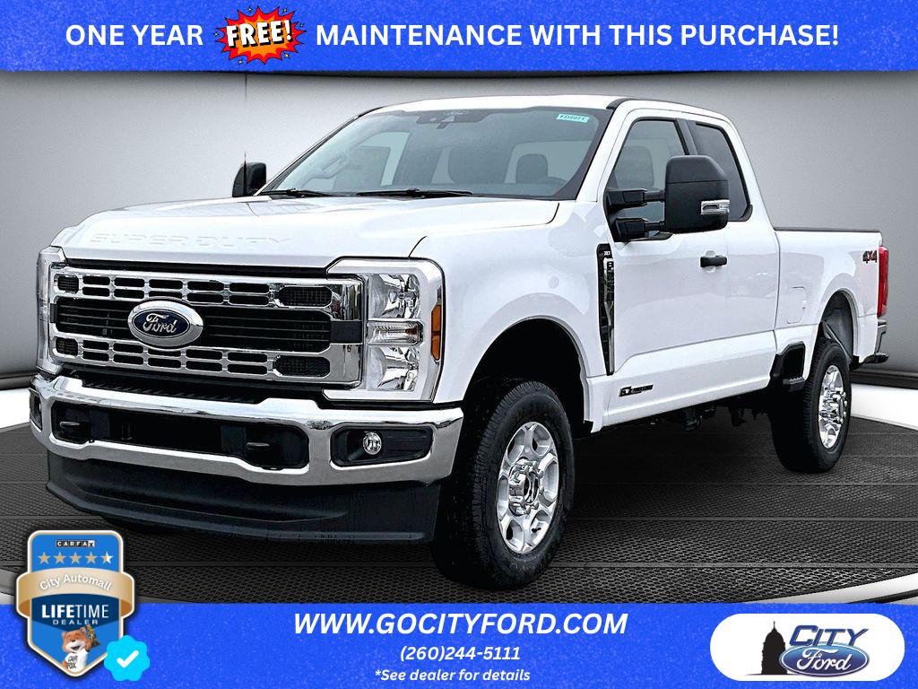 2026 Ford F-250 Super Duty