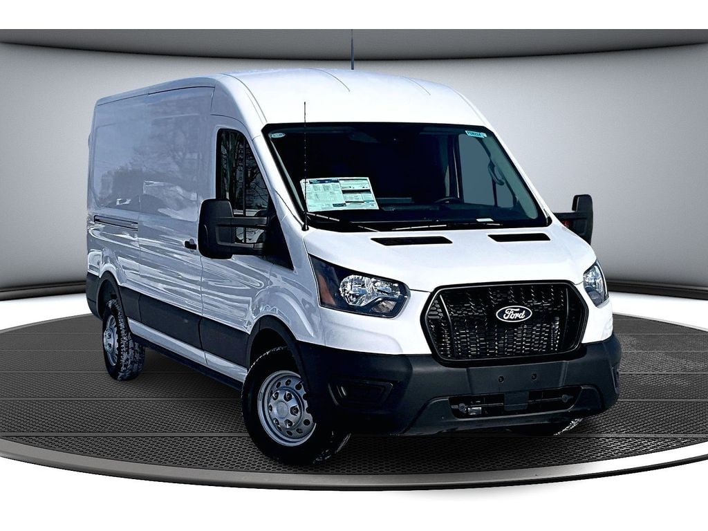 New 2026 Ford Transit Van Base Cargo Van