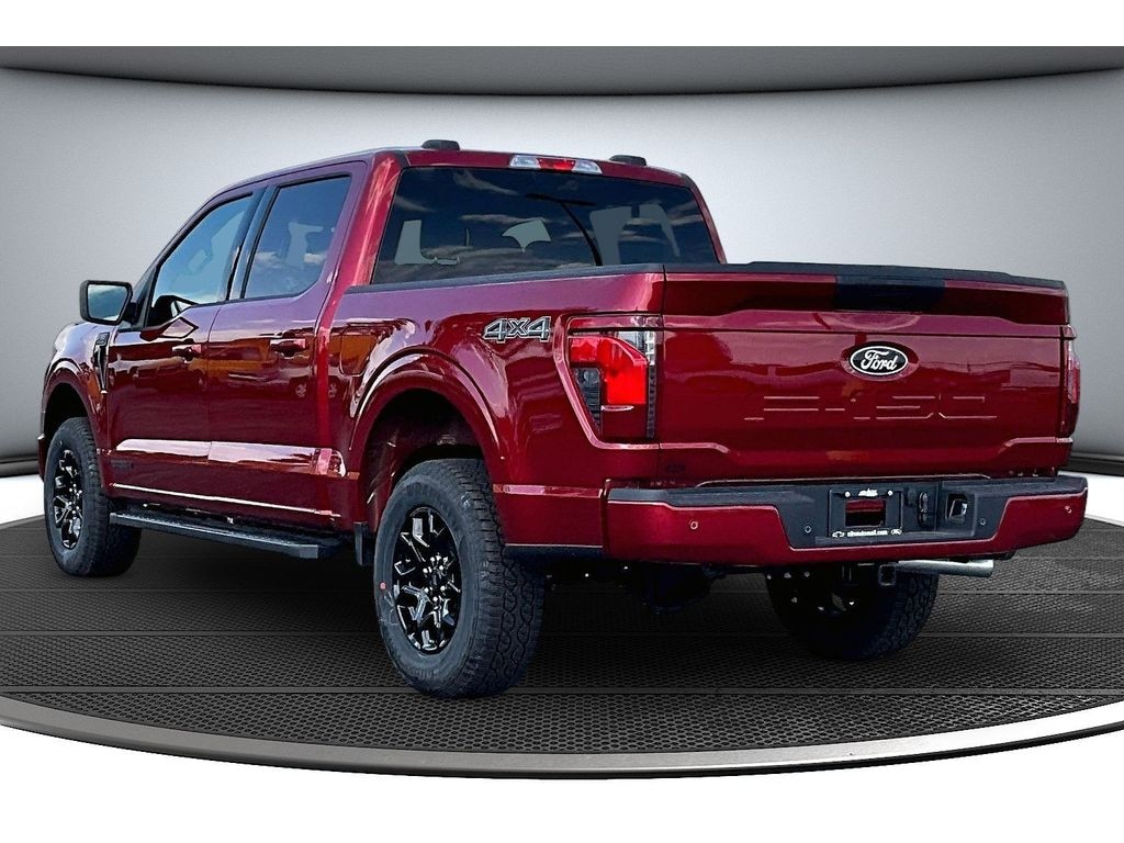 New 2026 Ford F-150 XLT Crew Cab