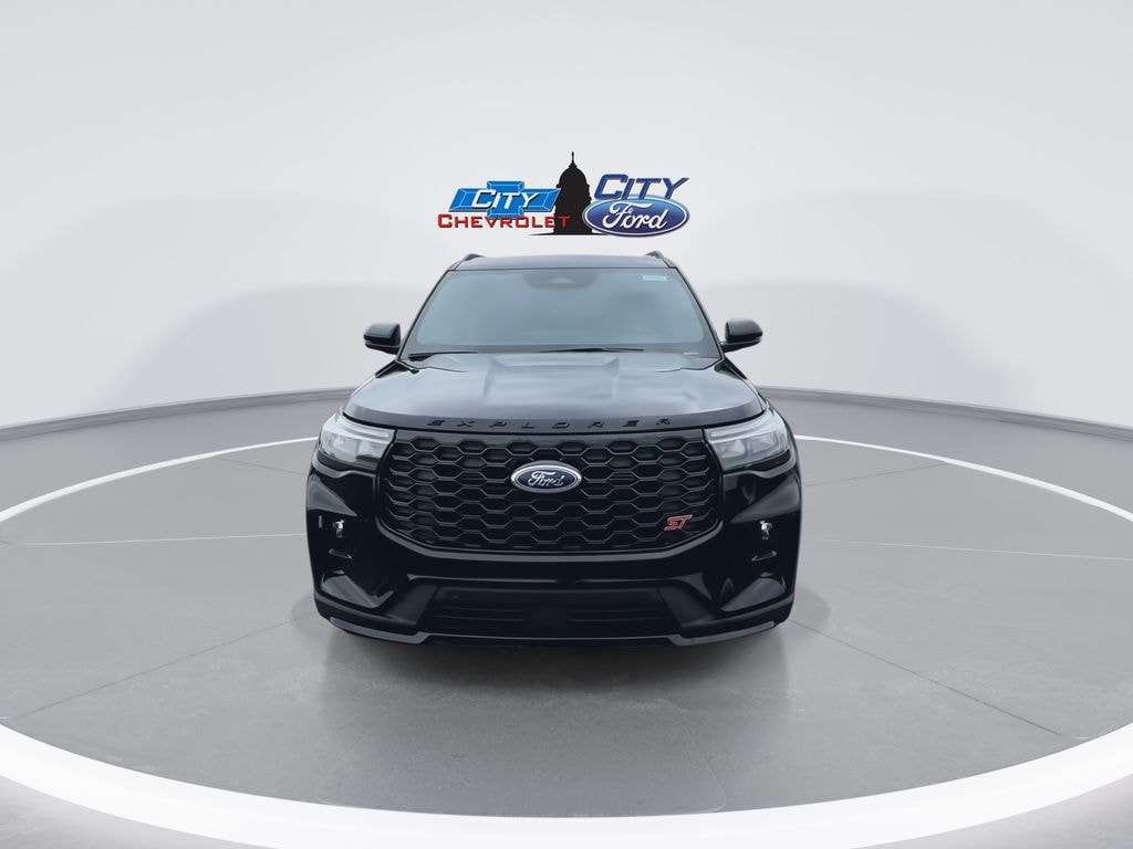New 2025 Ford Explorer ST SUV