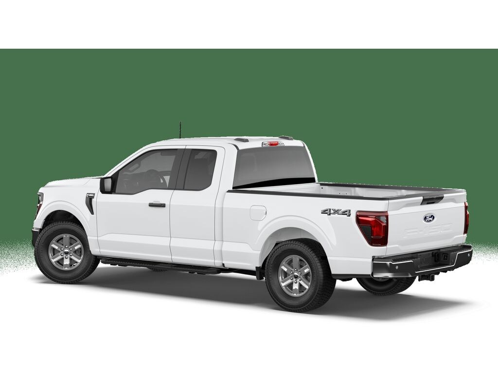 New 2026 Ford F-150 XL Extended Cab
