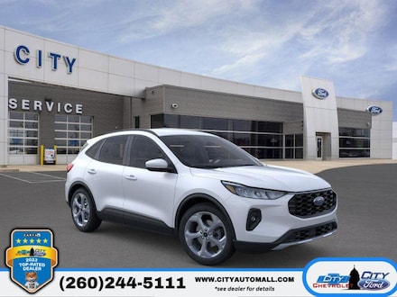 2026 Ford Escape ST-Line Select Sport Utility