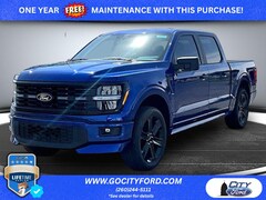 2026 Ford F-150 STX Crew Cab